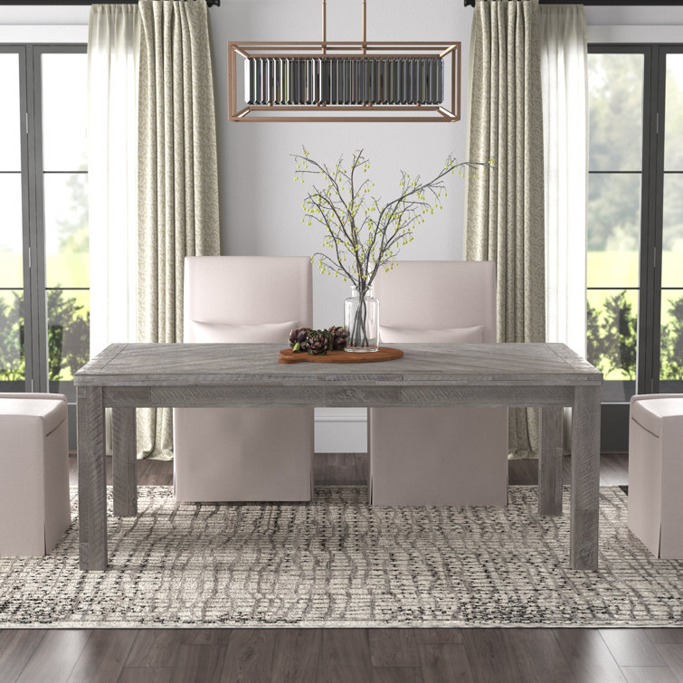 Greyleigh™ Whittier 78'' Dining Table & Reviews Wayfair Canada